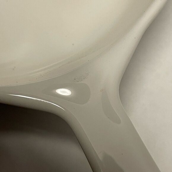 ⭐️ Amana Radarange/Ware Corningware Microwave Browing Skillet & Domed Lid 1… - Picture 9 of 14